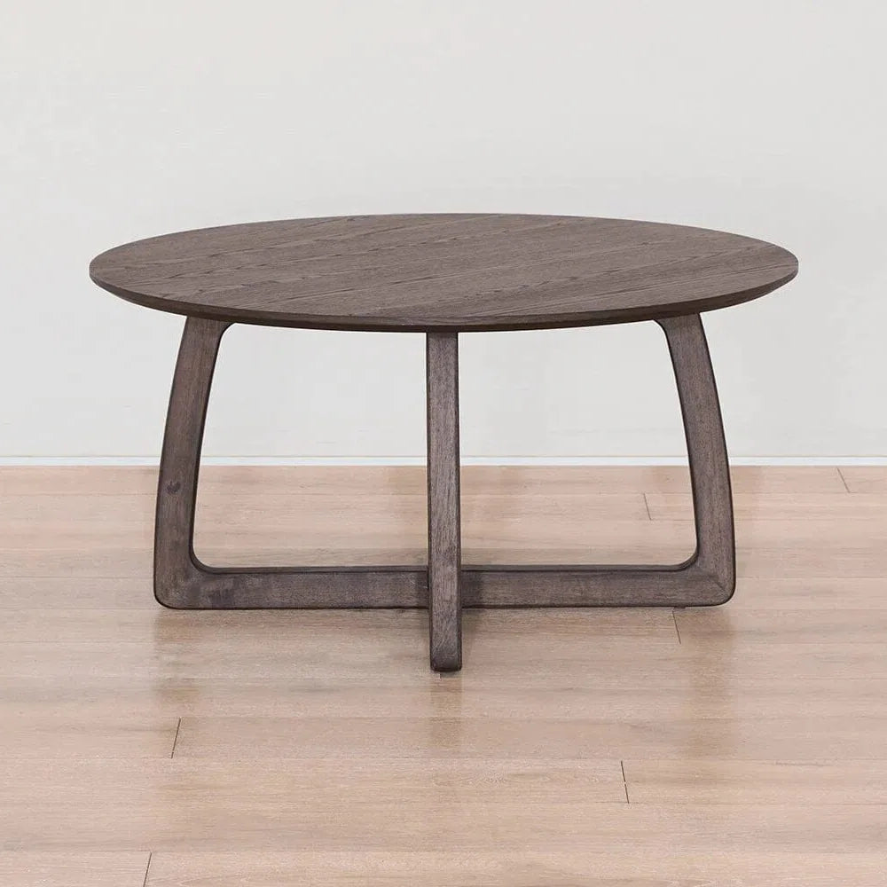 Wood Grain Coffee Table