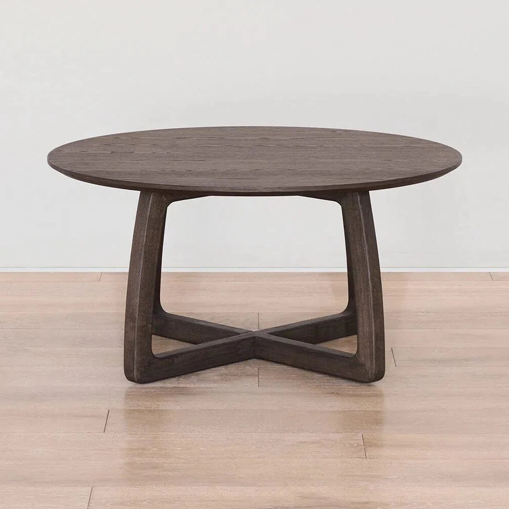 Wood Grain Coffee Table