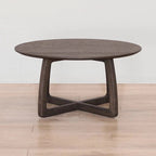 Wood Grain Coffee Table