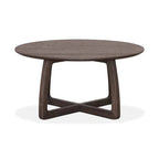 Wood Grain Coffee Table